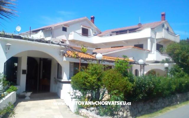 Hacienda Rab - nocleg eiland Rab Chorwacja