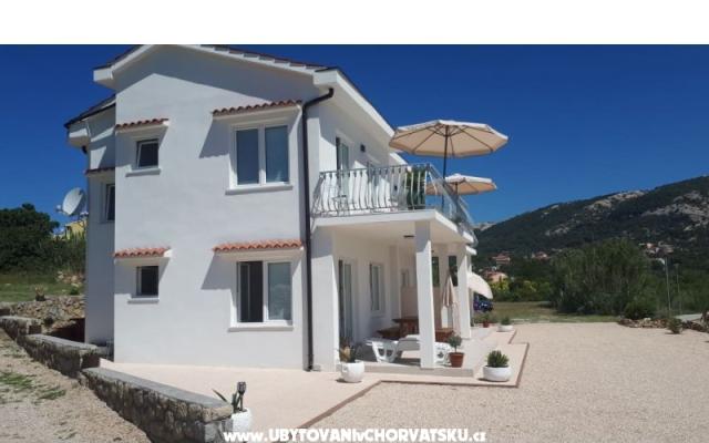La Gatta Apartamenty - nocleg eiland Rab Chorwacja