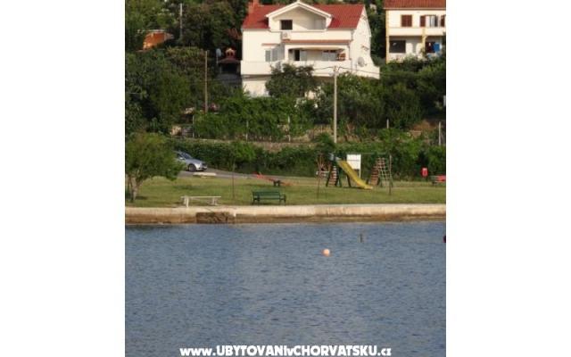 MARE - nocleg eiland Rab Chorwacja