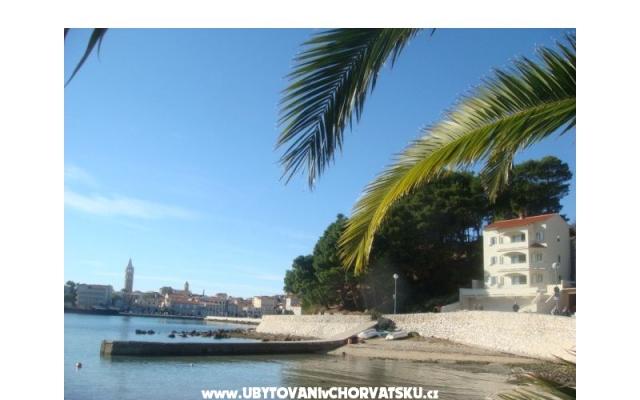 Villa Stella - nocleg eiland Rab Chorwacja