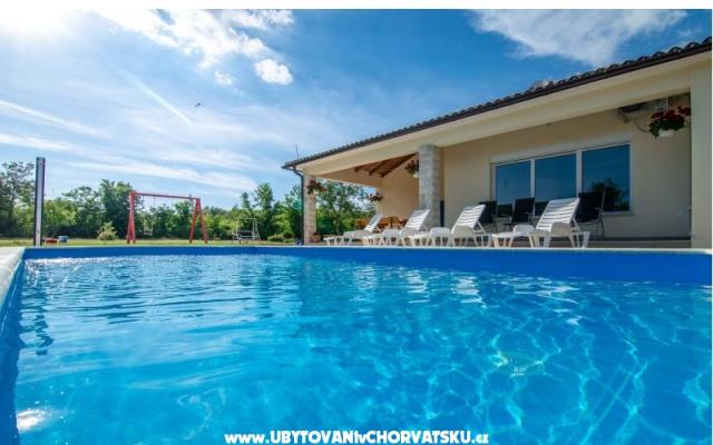 Villa Alison - nocleg Rabac Chorwacja