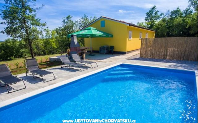 Villa St. Nikola - nocleg Rabac Chorwacja