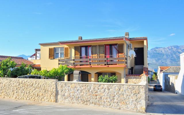 Apartament Nirvana - nocleg Razanac Chorwacja