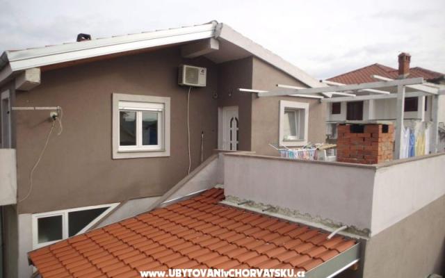 Apartament Perković - nocleg Razanac Chorwacja