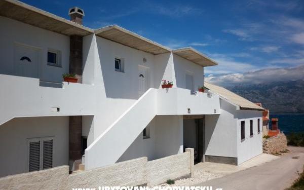 Apartamenty Ivan - nocleg Razanac Chorwacja