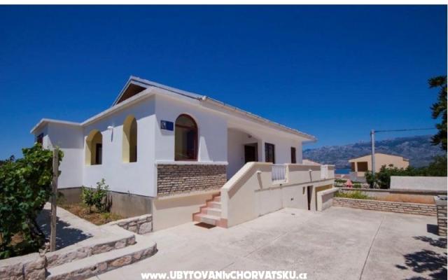 Apartamenty Mario - nocleg Razanac Chorwacja