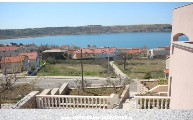 Apartamenty Njaco - nocleg Razanac Chorwacja