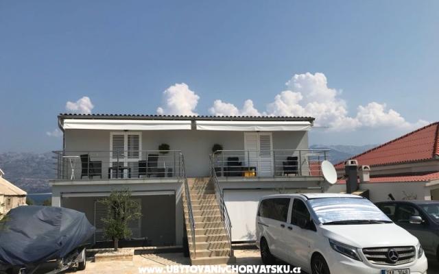 Apartamenty Radimko - nocleg Razanac Chorwacja