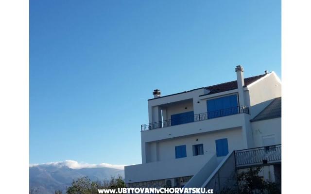 Apartamenty Villa Ana - nocleg Razanac Chorwacja