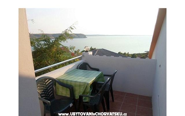Apartamenty Rtina Miočići - nocleg Razanac Chorwacja