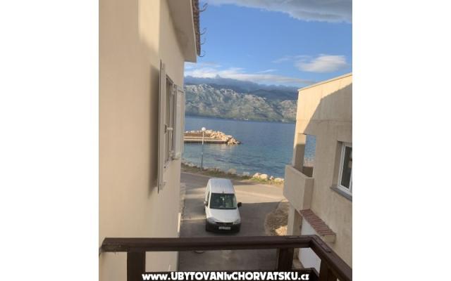 Apartamenty Natálie - nocleg Razanac Chorwacja