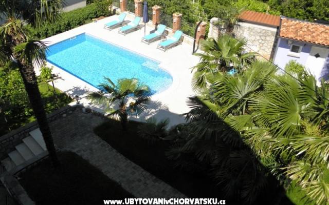 Apartamenty Ingrid - nocleg Rijeka Chorwacja
