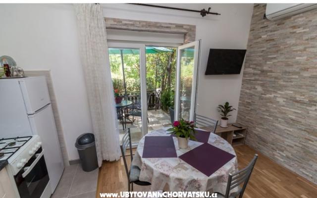Apartament Laurel - nocleg Rijeka Chorwacja