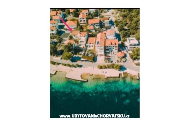 Apartament Amfora - nocleg Rogoznica Chorwacja