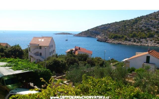 Apartament Asja - nocleg Rogoznica Chorwacja