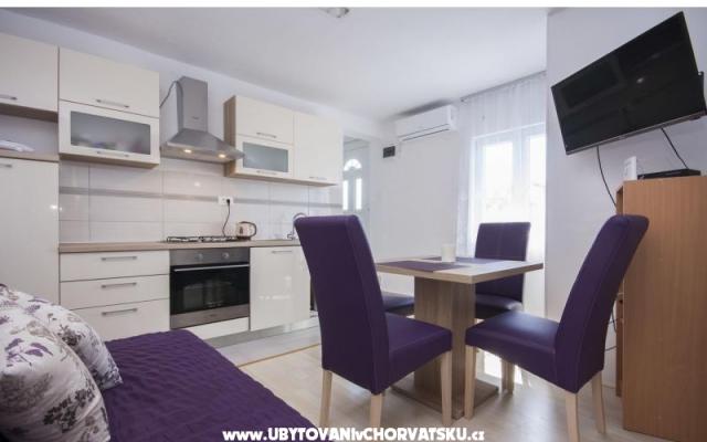 Apartament Duje - nocleg Rogoznica Chorwacja