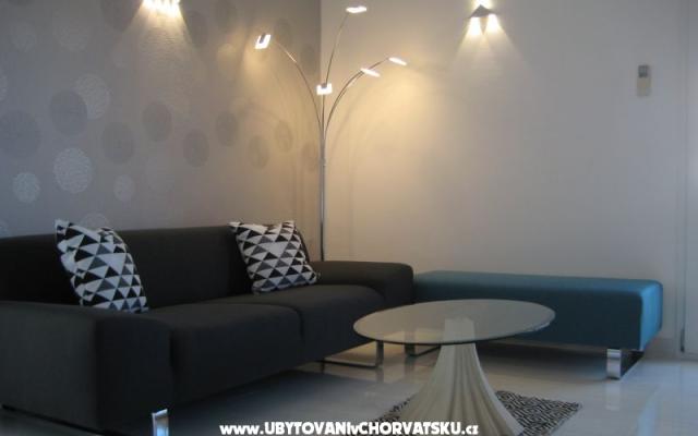 Apartamenty Bačić - nocleg Rogoznica Chorwacja