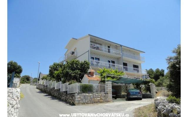 Apartamenty Duje Belvedere - nocleg Rogoznica Chorwacja