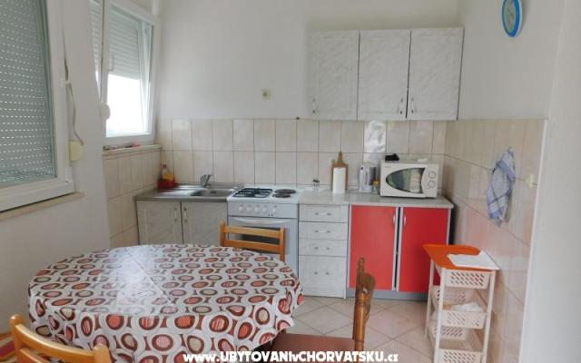 Apartamenty Ljuba - nocleg Rogoznica Chorwacja