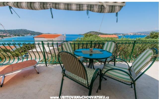 Apartamenty Mala - nocleg Rogoznica Chorwacja