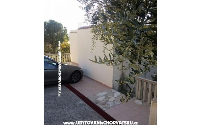 Apartamenty Odrljin - nocleg Rogoznica Chorwacja