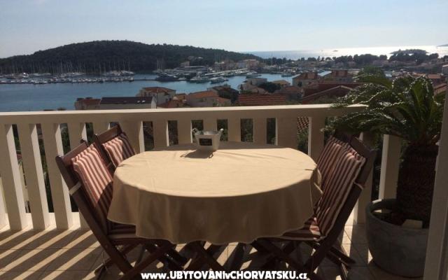 Apartamenty Sandra - nocleg Rogoznica Chorwacja