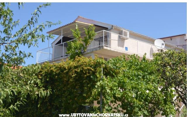 Apartament VITO Stara Draga - nocleg Rogoznica Chorwacja