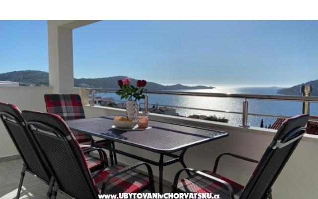 Apartamenty Stella - nocleg Rogoznica Chorwacja