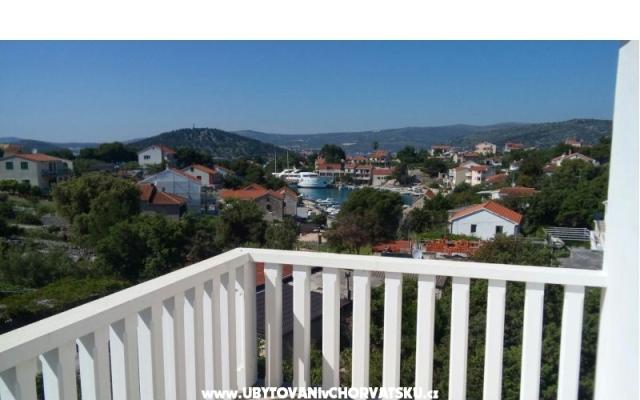 Apartamenty Lana - nocleg Rogoznica Chorwacja