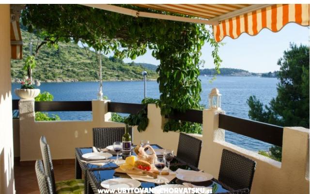 Apartamenty Villa Naranča - nocleg Rogoznica Chorwacja