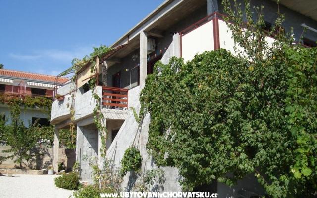 Apartamenty Ercegovic - nocleg Rogoznica Chorwacja