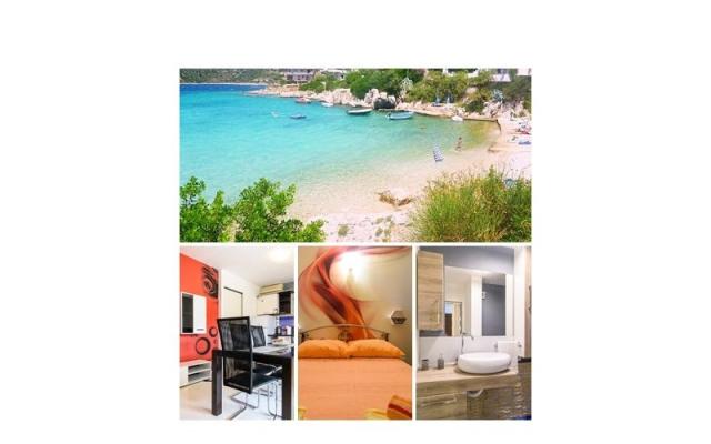 Apartament Belvedere - nocleg Rogoznica Chorwacja