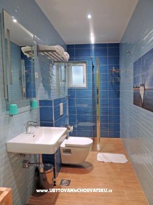 Apartamenty Oliver  - nocleg Rogoznica Chorwacja