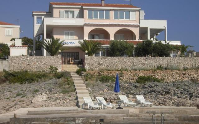 Puntaplanka Apartamenty - nocleg Rogoznica Chorwacja