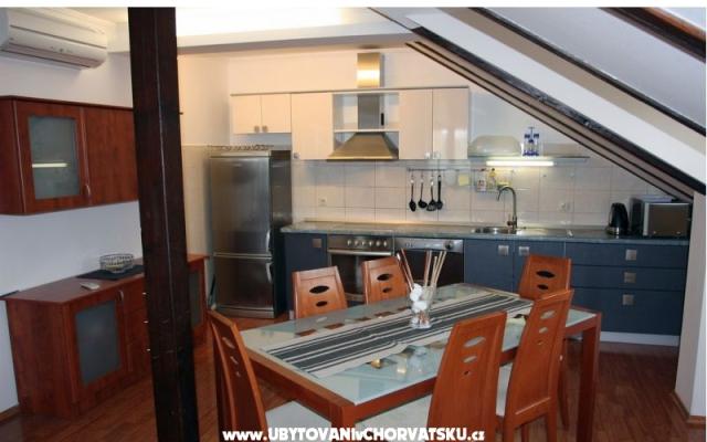 Apartamenty Skorin - nocleg Rogoznica Chorwacja