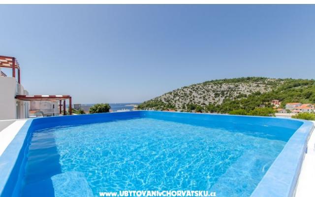 Holiday house Korni - nocleg Rogoznica Chorwacja