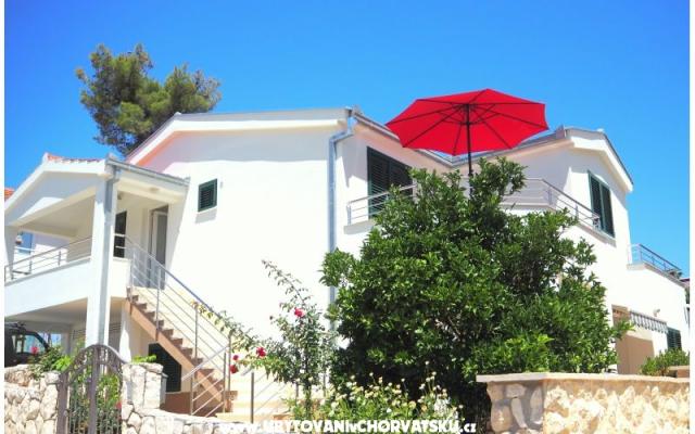 Sapa Apartament - nocleg Rogoznica Chorwacja