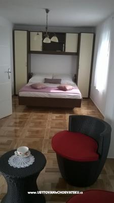 Varaždinci - nocleg Rogoznica Chorwacja