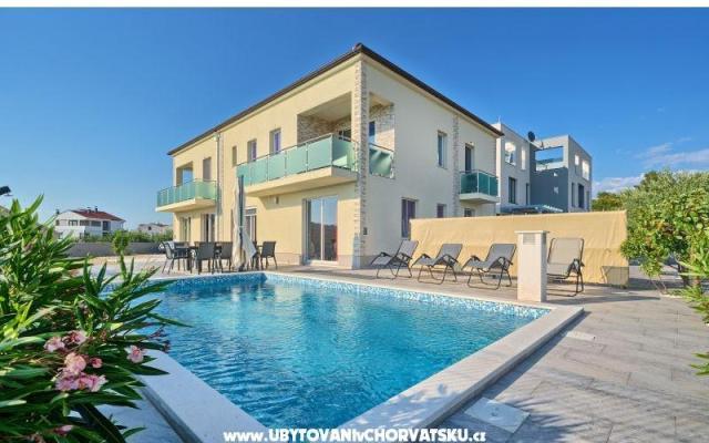 Vila pr’ Dalmatincu - nocleg Rogoznica Chorwacja