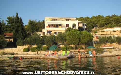 Villa Vrkic - nocleg Rogoznica Chorwacja