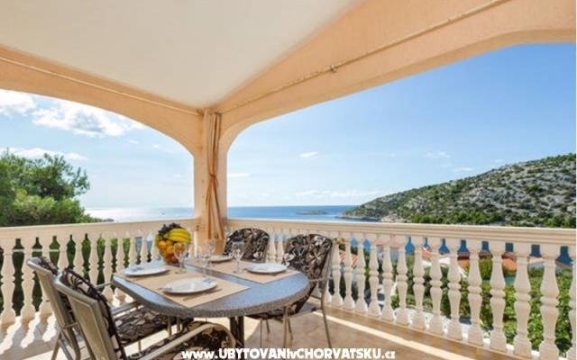 Villa Vuckovic - nocleg Rogoznica Chorwacja