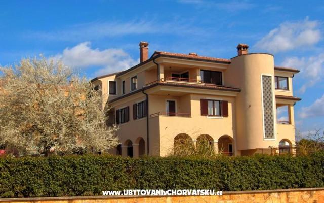 Apartamenty Fantazija - nocleg Rovinj Chorwacja