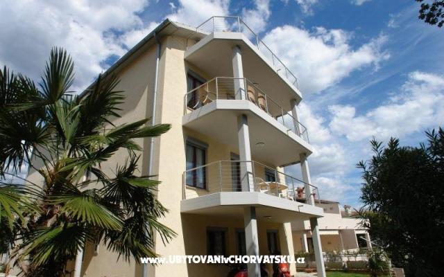Apartamenty Ivo - nocleg Rovinj Chorwacja