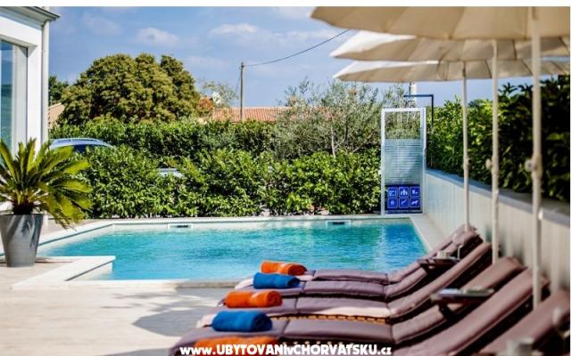 Apartamenty Kimi with swimming pool  - nocleg Rovinj Chorwacja