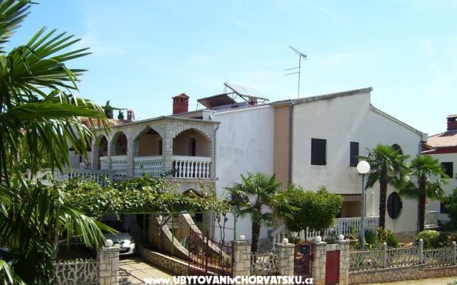 Apartamenty Margita - nocleg Rovinj Chorwacja