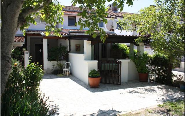 Apartamenty Milena Juricic - nocleg Rovinj Chorwacja