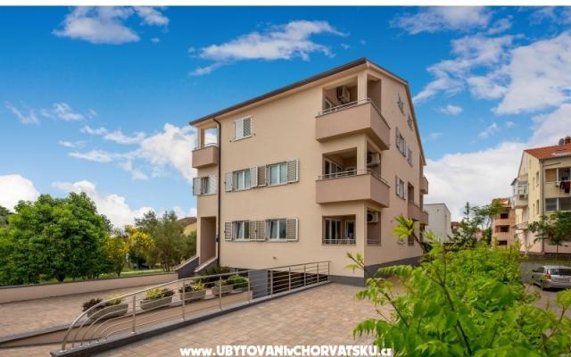 Apartamenty Nada - nocleg Rovinj Chorwacja