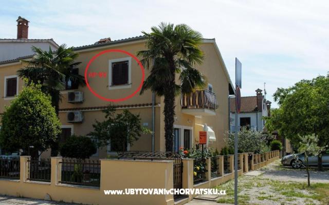 Apartamenty Šimunović - nocleg Rovinj Chorwacja