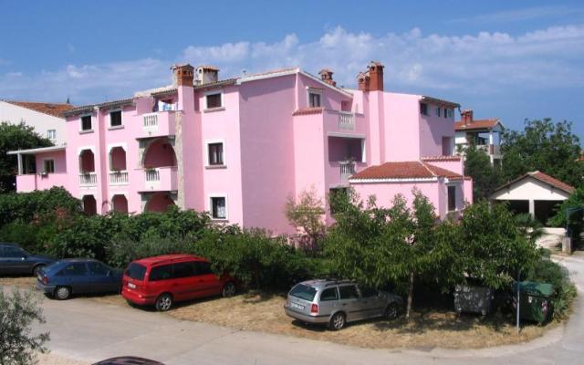 Villa Romantika - nocleg Rovinj Chorwacja