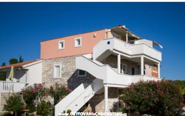 Apartamenty Danijela - nocleg Sali - Dugi otok Chorwacja